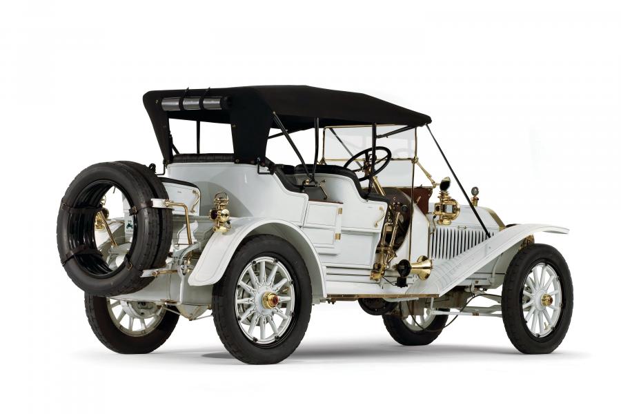  Locomobile Model M 48-3 Baby Tonneau 1913 года  (фото 14 из 23)